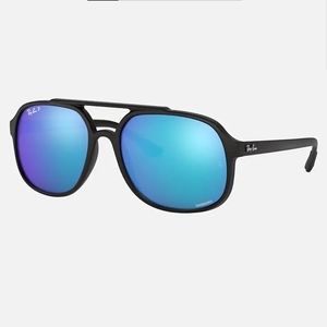 RAY BAN RB4312 CHROMANCE